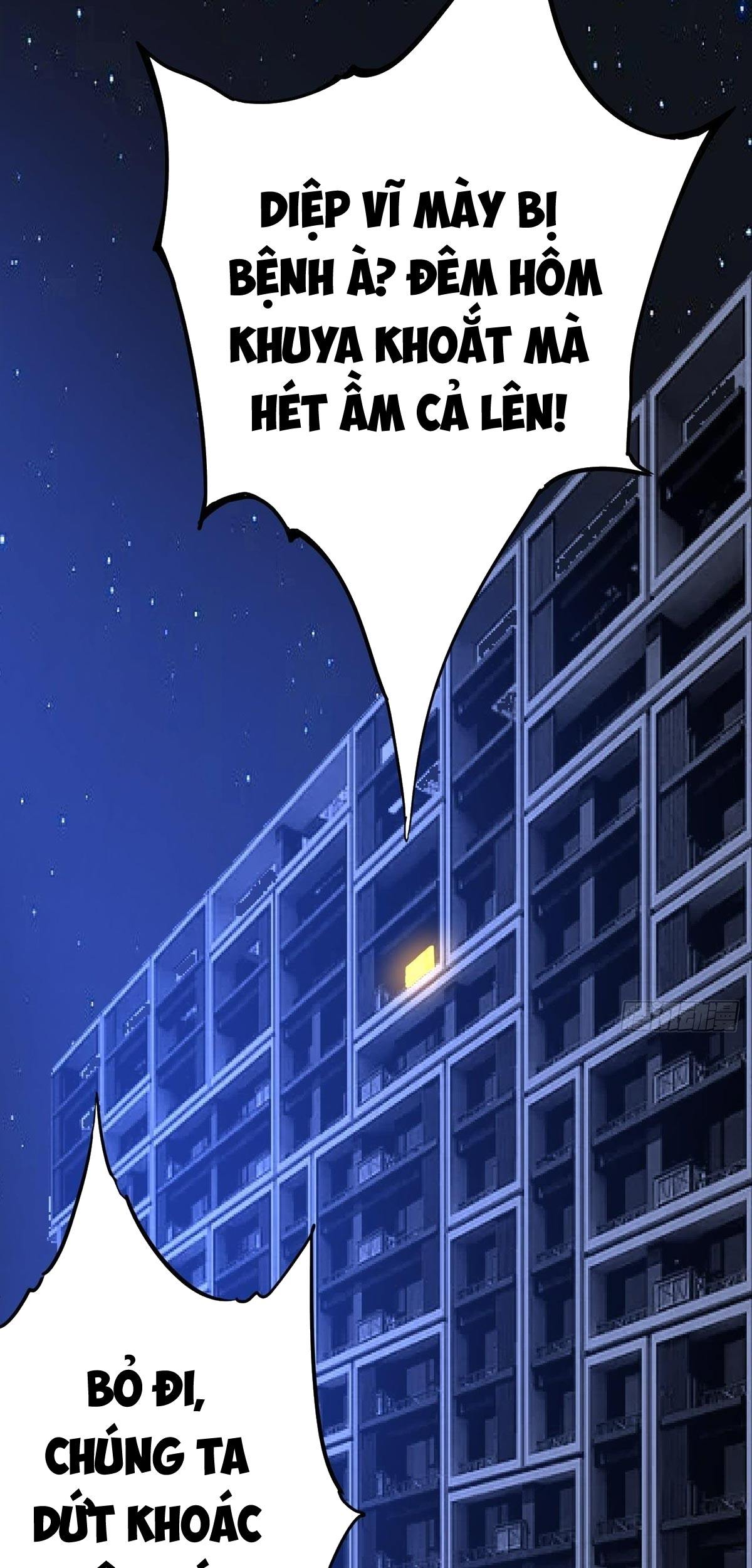 Đọc truyện [LCVT] Trò chơi này cũng quá chân thực rồi - Chap 3